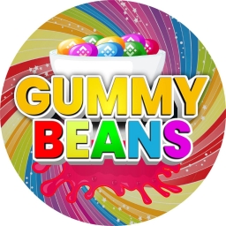 Gummy-Beans Logo