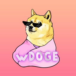 Wrapped-Doge Logo