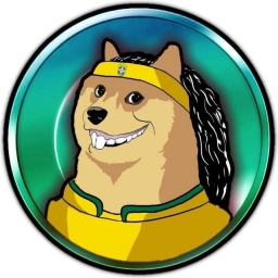 RONALDH-INU Logo