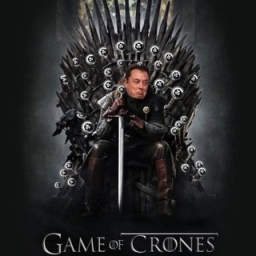 Game-of-Crones Logo