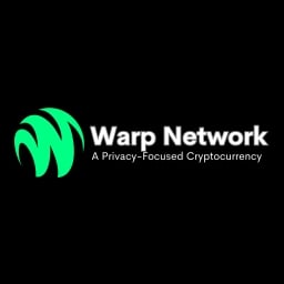 Warp-Network Logo