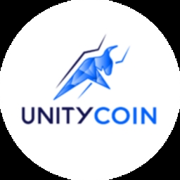 UNITY-COIN Logo