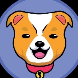 STAFFY-INU Logo