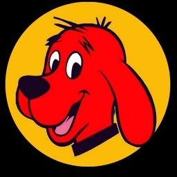 Big-Red-Dog Logo