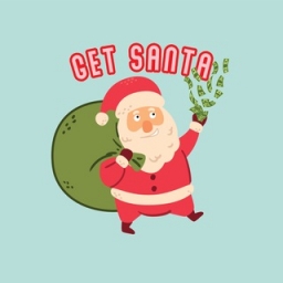 GetSanta Logo