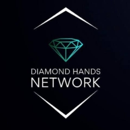 Diamond-Hands-Network Logo