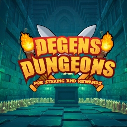 DegensDungeons Logo