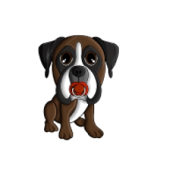 BabyBoxerCoin Logo