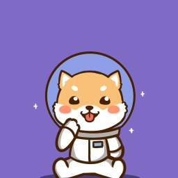 BabyMartianShiba Logo