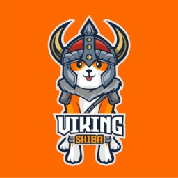 Viking-Shiba Logo