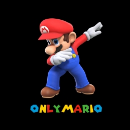 OnlyMario Logo