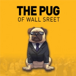 Pug Of Wall Street