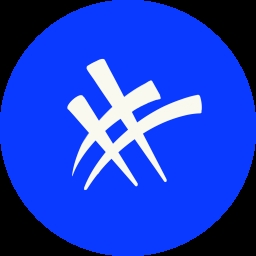 BLUEART-TOKEN Logo