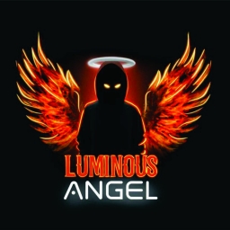 Luminous-Angel Logo