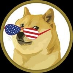 Firecracker-Doge Logo