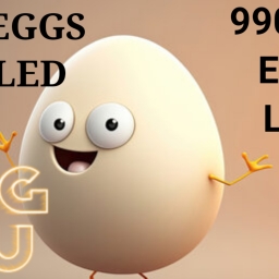 Eggg-inu Logo