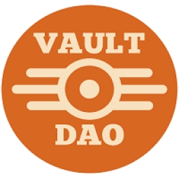 VaultTec-Dao Logo