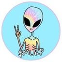 GalacticAlien Logo