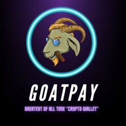 GoatPay-Finance Logo