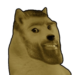 Chad-Doge Logo