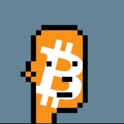 BitcoinPunkZ  Trend Logo