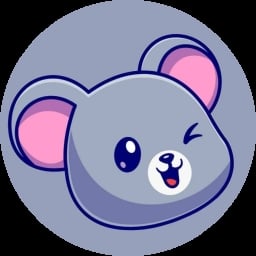 Mouse-Coin Logo