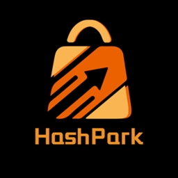 Hash-Park Logo