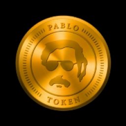 Pablo-Token Logo