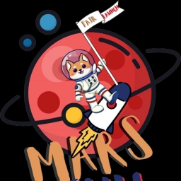 Mars-Inu Logo