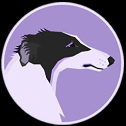 Borzoi-Token Logo