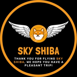 SKY-SHIBA Logo