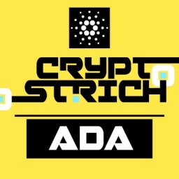 CryptoOstrich-ADA Logo