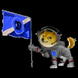 DOGE-1-ðŸš€ Logo