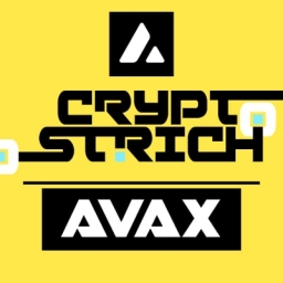 CryptoOstrich-AVAX Logo