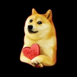 ValentineDoge Logo