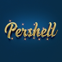 Pershell-Gold Logo