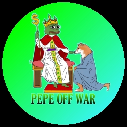 Pepe Off War