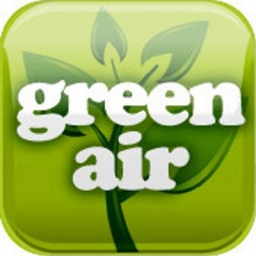 Green-Air Logo