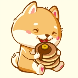 Cake-Puppies Logo