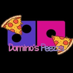 Domino's-Peezza Logo