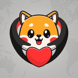 Homeless-Shiba Logo