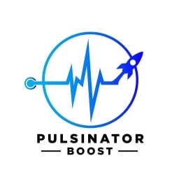 Pulsinator-Boost Logo