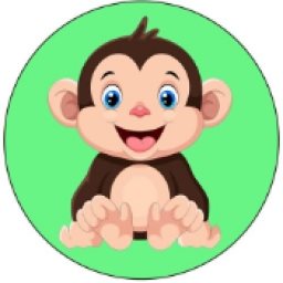 Baby-Monkey Logo