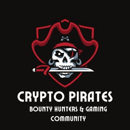 Crypto-Pirates-Token Logo