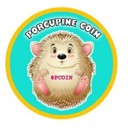 Porcupine-Coin Logo