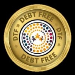 Debt-Free Logo