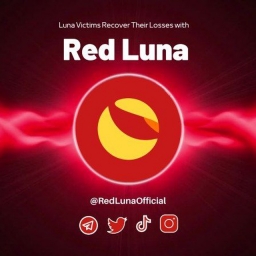 RedLuna Logo