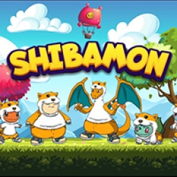 SHIBAMON Logo