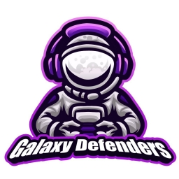 Galaxy-Defenders Logo