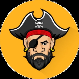 Pirate-Booty-Coin Logo